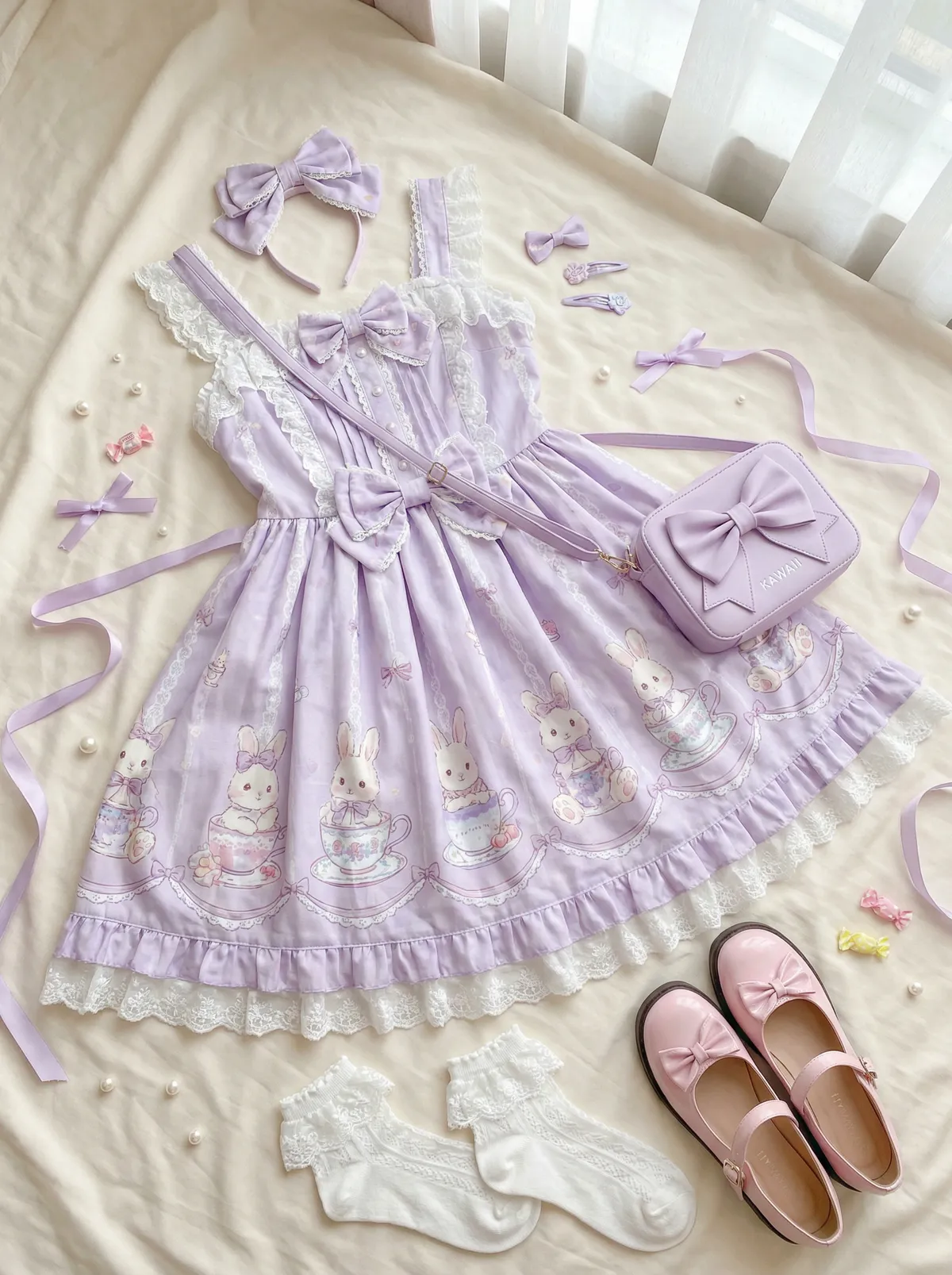 FREE?性护士VIDOS呻吟 Lolita穿搭灵感分享
